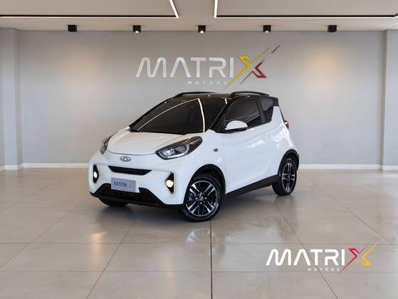 CAOA CHERY iCAR 45 KW ELÉTRICO CAOA CHERY iCAR 45 KW ELÉTRICO